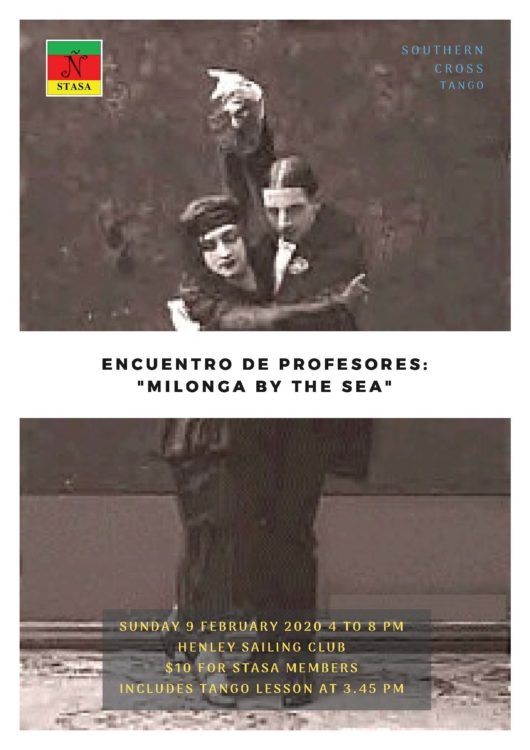 Read more about the article 9 February: Encuentro de Profesores