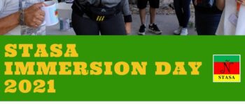 1 May: 2021 Immersion Day