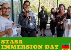 Read more about the article 13 May: Immersion Day