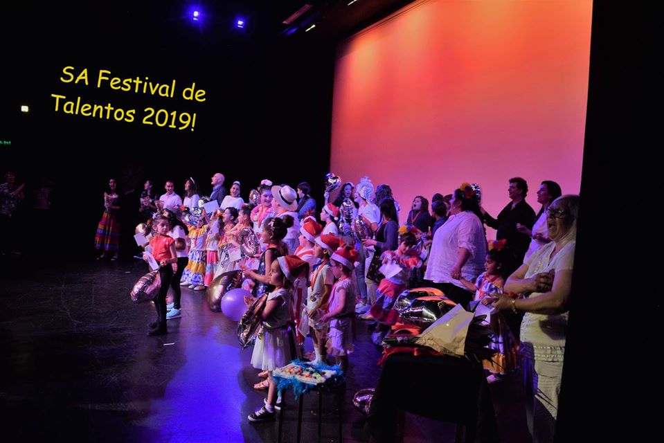 You are currently viewing 7 Dec: SA Festival de Talentos 2019