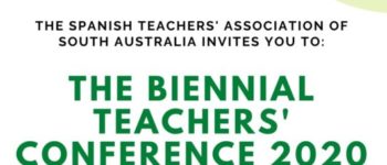 CANCELLED: 28 March: Teachers Conference 2020