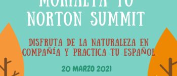 20 March: Caminata Otoñal Network Event