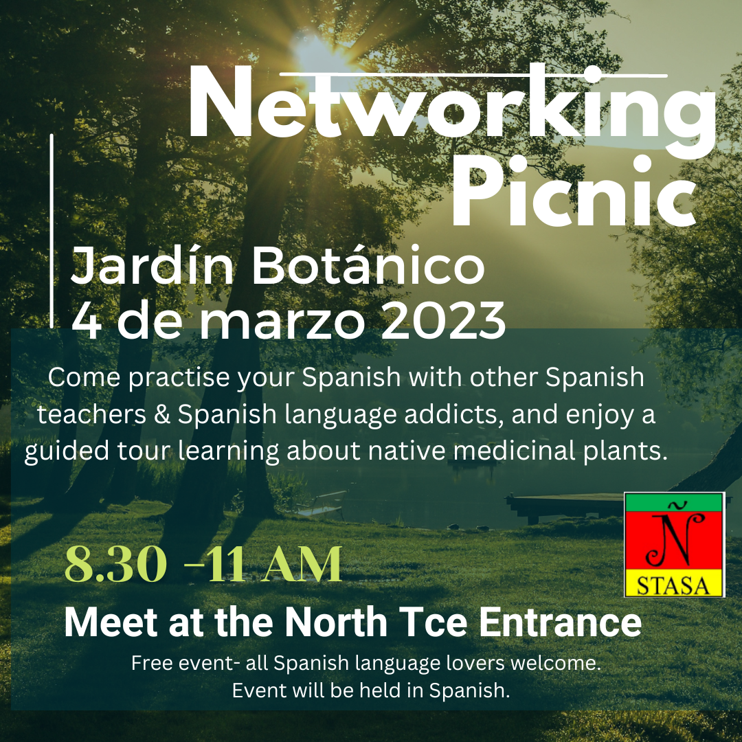 You are currently viewing 4 March: Networking Picnic